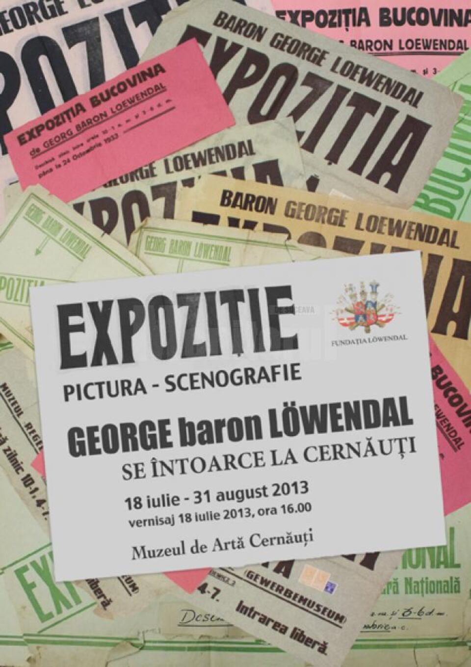 expoziție