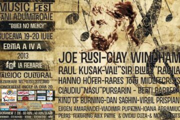 Festivalul MusicFest Fani Adumitroaie