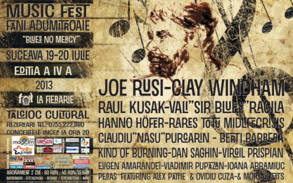 Festivalul MusicFest Fani Adumitroaie