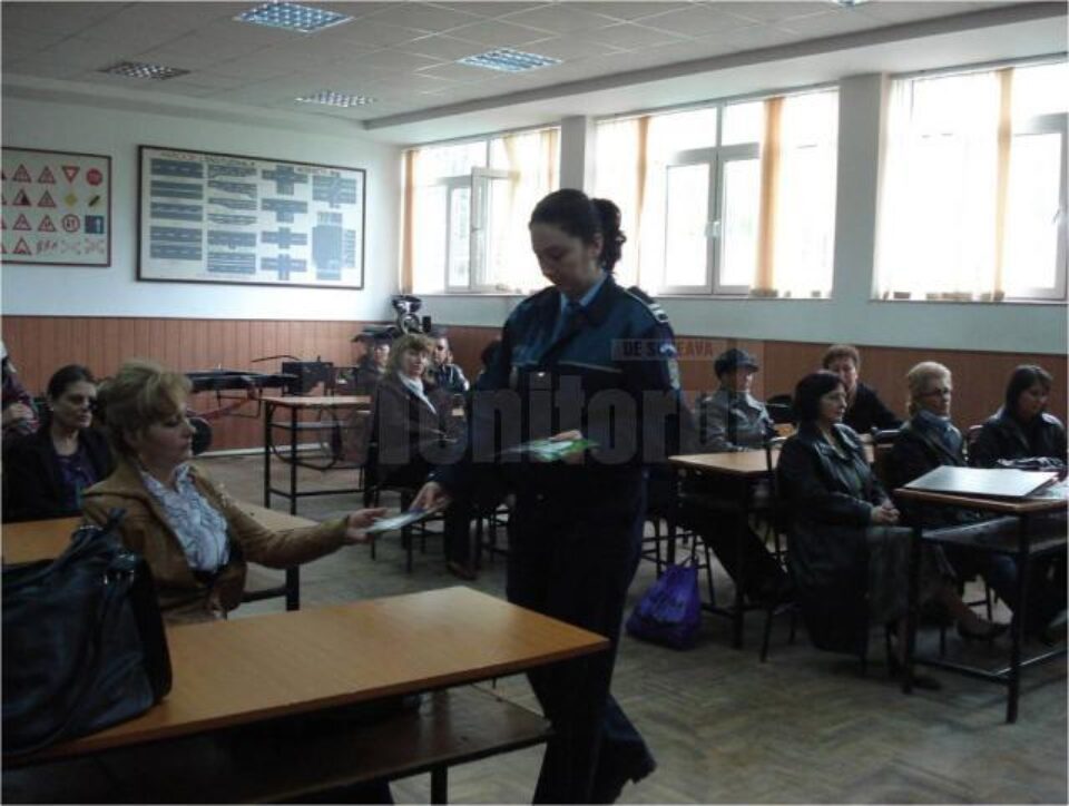 La Colegiul Tehnic „Alexandru Ioan Cuza” din Suceava a fost deschis un centru de consiliere a elevilor La Colegiul Tehnic „Alexandru Ioan Cuza” din Suceava a fost deschis un centru de consiliere a elevilor
