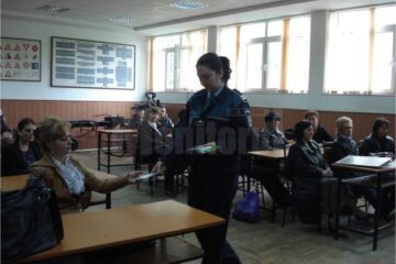 La Colegiul Tehnic „Alexandru Ioan Cuza” din Suceava a fost deschis un centru de consiliere a elevilor