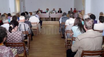 “Vasile Ciurea și Dimitrie Leonida – Dimensiunile timpului”