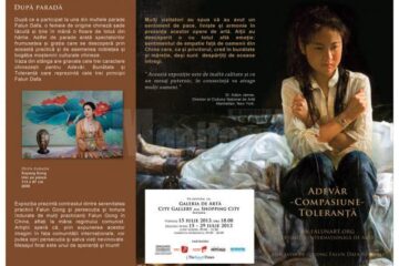 Expoziția Adevăr-Compasiune-Toleranță