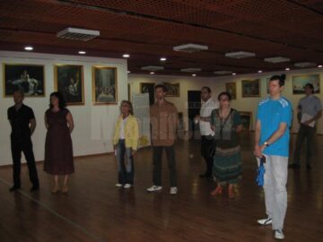 Expoziția Adevăr-Compasiune-Toleranță