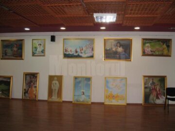 Expoziția Adevăr-Compasiune-Toleranță