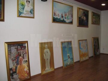 Expoziția Adevăr-Compasiune-Toleranță