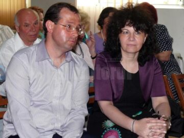 “Vasile Ciurea și Dimitrie Leonida – Dimensiunile timpului”