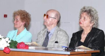 “Vasile Ciurea și Dimitrie Leonida – Dimensiunile timpului”