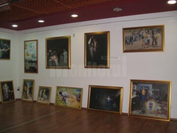 Expoziția Adevăr-Compasiune-Toleranță