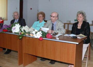 “Vasile Ciurea și Dimitrie Leonida – Dimensiunile timpului”
