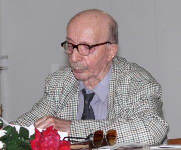 “Vasile Ciurea și Dimitrie Leonida – Dimensiunile timpului”