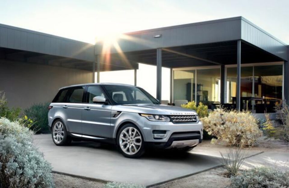 Ranger Rover Sport, noua generație, a ajuns în România