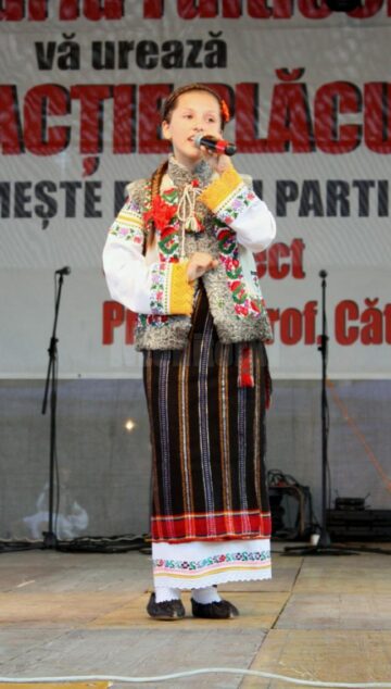 Maria Isabela Merlă