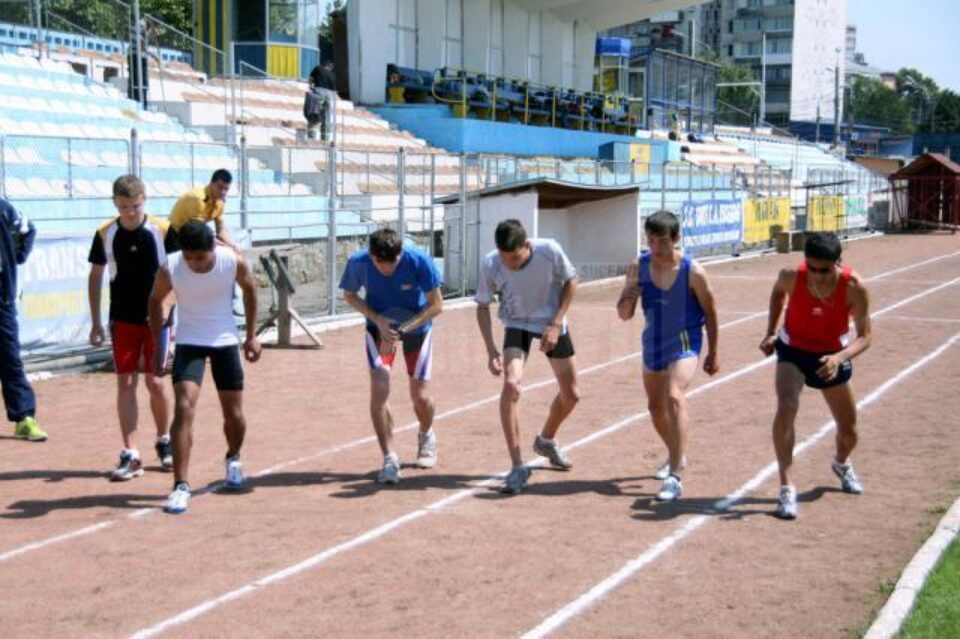 Pista de atletism a stadionului Areni va fi gazda unei competiții interesante