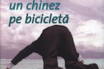 Ariel Magnus: „Un chinez pe bicicletă”