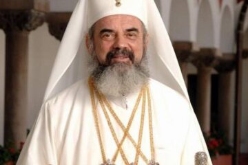 Preafericitul Părinte Daniel