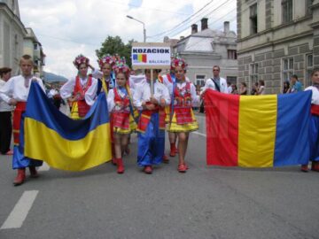 Festivalul ”Întâlniri bucovinene”, unicul festival din Europa dedicat bucovinenilor de pretutindeni
