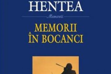 Călin Hentea: „Memorii în bocanci”