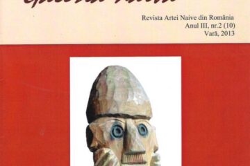 „Galeria naivă”, revista Artei Naive din România