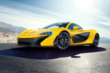 McLaren P1, noua referință în lumea bolizilor