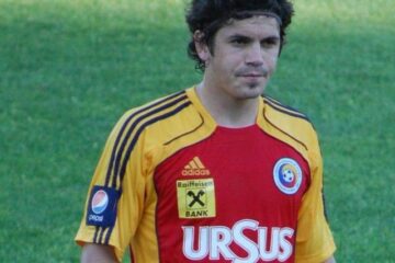Florescu a semnat cu rușii de la Dinamo Moscova