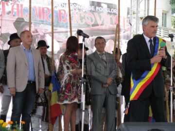 Festivalul ”Întâlniri bucovinene”, unicul festival din Europa dedicat bucovinenilor de pretutindeni