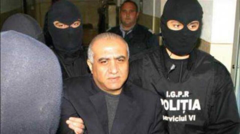 Omar Hayssam a fost predat Poliției Române