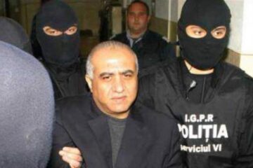 Omar Hayssam a fost predat Poliției Române