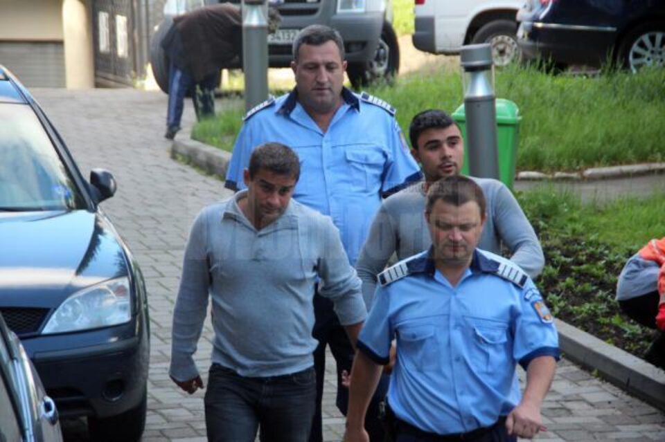 Ștefan Chiriac și Roger Florea