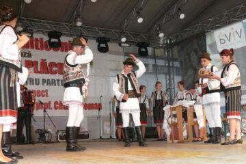 Ansamblul Codrulețul Vorona