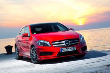 Mercedes crește producția de modele A-Klasse