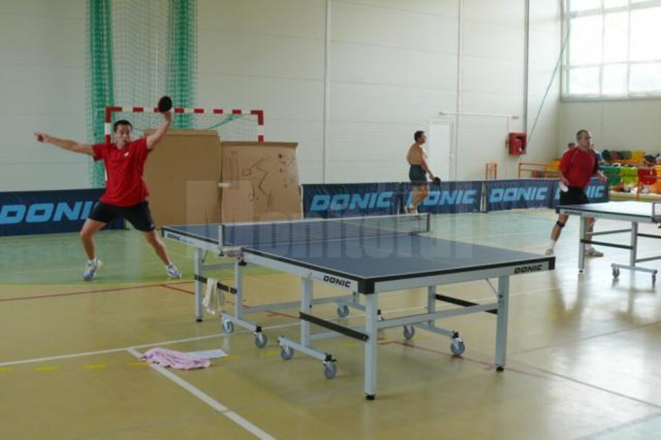 Concursul a reunit cei mai buni sportivi amatori din județele Moldovei