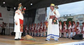 Marele Premiu al Festivalului a fost câștigat de Ansamblului „Mugurașii Iminogului” din Perieți, județul Olt