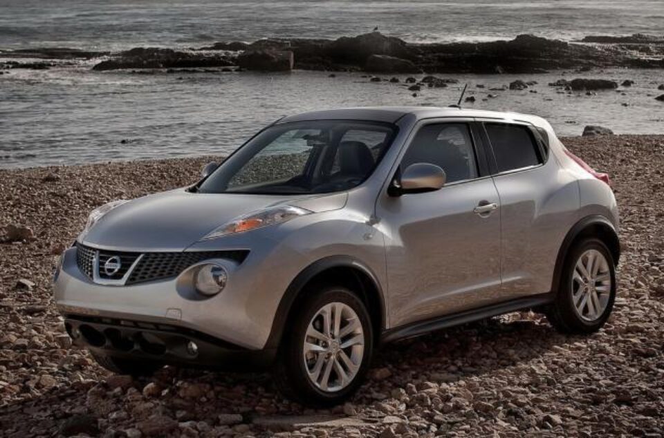Nissan Juke este mai atent la consum