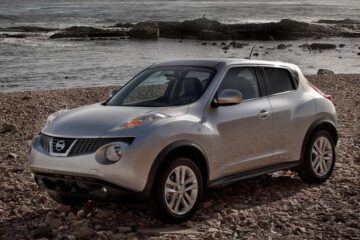 Nissan Juke este mai atent la consum
