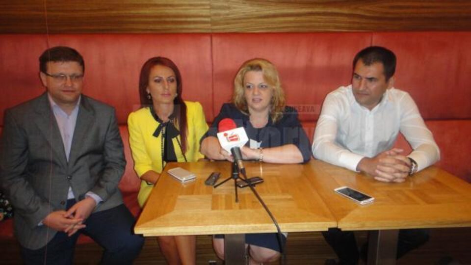 Aprecieri pozitive la adresa organizației conduse de senatorul Steliana Miron
