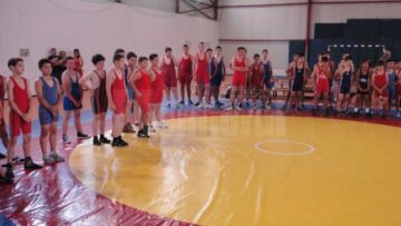 Cupa Bucovinei, competiție de lupte greco-romane pentru copii categoriile I și II