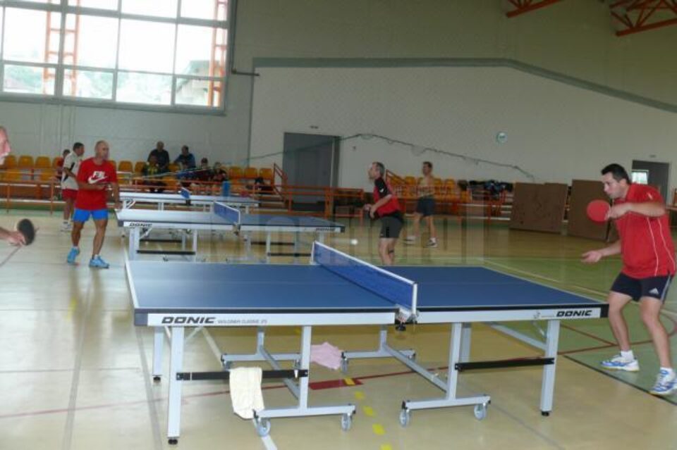 Concursul a reunit cei mai buni sportivi amatori din județele Moldovei