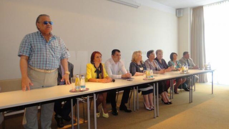 Președintele PP-DD, Simina Man, a organizat, la finele săptămânii trecute, la Rădăuți, o întâlnire cu liderii suceveni ai PP-DD