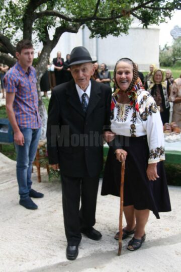 Veteran de război din Mihoveni, sărbătorit la un secol de viață