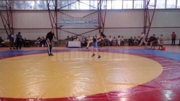 Cupa Bucovinei, competiție de lupte greco-romane pentru copii categoriile I și II