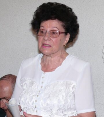Dascălii Neculai Sturzu și Virginia Stino, cetățeni de onoare ai municipiului Fălticeni