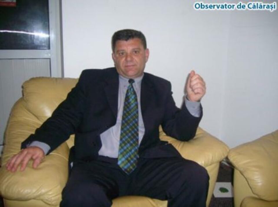 Dumitru Coarnă: „Pentru că a refuzat să elibereze funcția de șef al IPJ Suceava i se impută tot felul de aberații”. Foto: Observator de Călărași Dumitru Coarnă: „Pentru că a refuzat să elibereze funcția de șef al IPJ Suceava i se impută tot felul de aberații”. Foto: Observator de Călărași