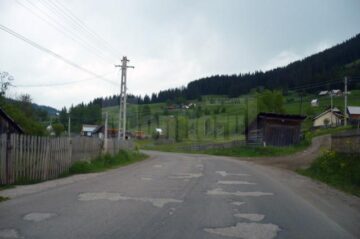 Mixtura asfaltică s-a degradat accentuat pe mai multe porțiuni