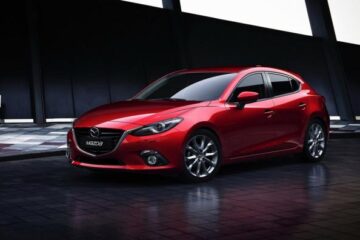 Mazda3 în jurul lumii