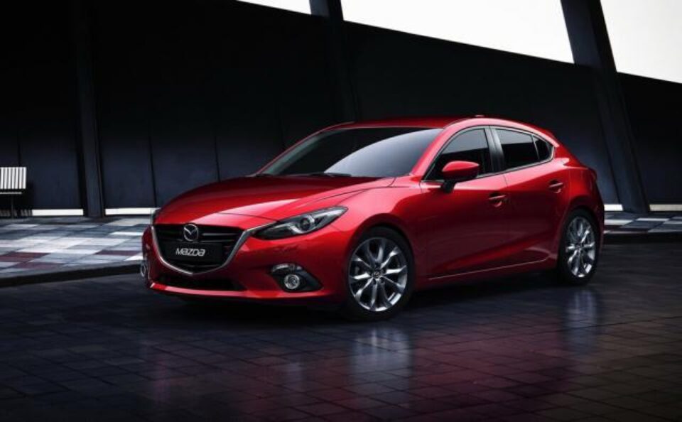 Mazda3 în jurul lumii