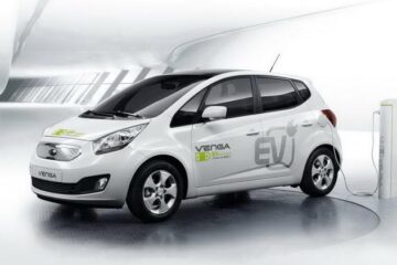 Kia Venga ar putea avea o versiune electrică