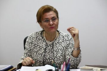 Maria Grapini va efectua în această săptămână, în perioada 25-26 iulie, o vizită în județul Suceava. Foto: www.capital.ro