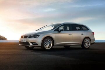 Seat dezvăluie noul model Leon ST