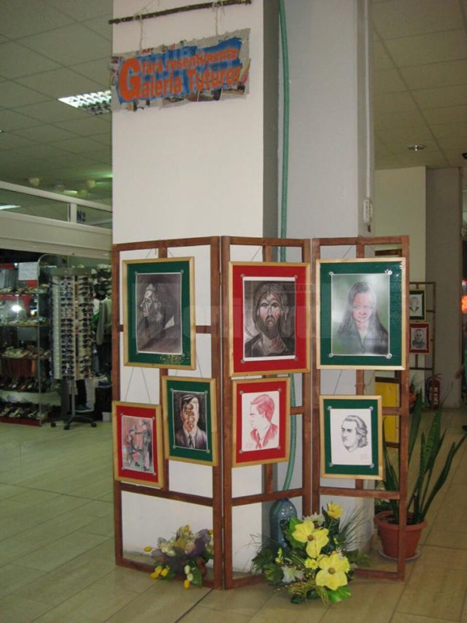 Sorin Ursan Delaclit expune la „Galeria Tuturor - fără resentimente”